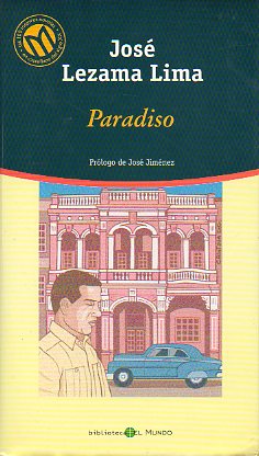 PARADISO. Prlogo de Jos Jimnez.