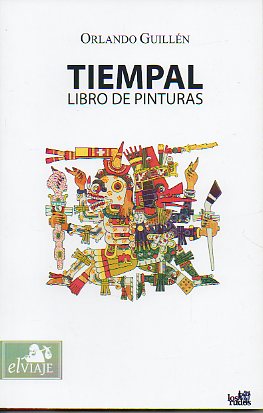 TIEMPAL. LIBRO DE PINTURAS.