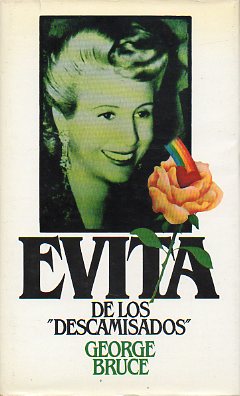 EVITA DE LOS DESCAMISADOS. Prlogo de Jos Guerrero Martn.