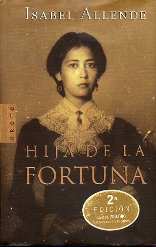 HIJA DE LA FORTUNA. 2 ed.