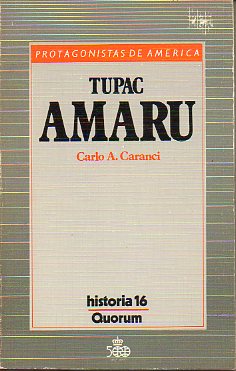 TUPAC AMARU.