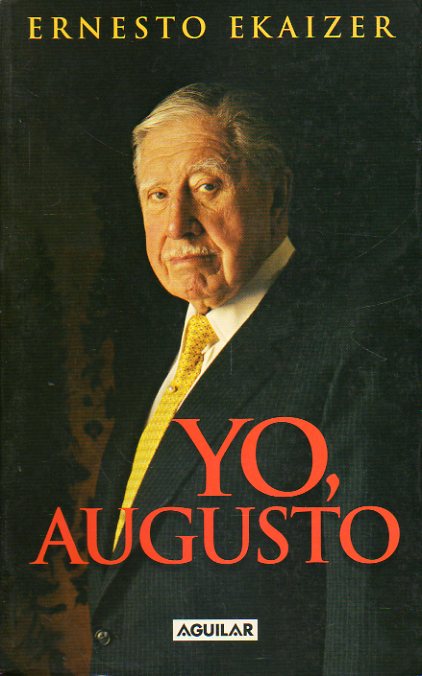 YO, AUGUSTO. 1 edicin.