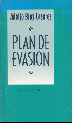 PLAN DE EVASIN.