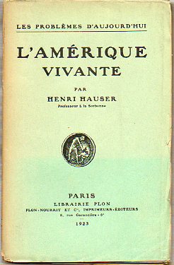 LAMERIQUE VIVANTE.