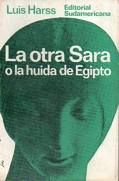 LA OTRA SARA O LA HUIDA A EGIPTO.