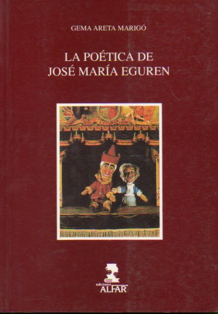 LA POTICA DE JOS MARA EGUREN.