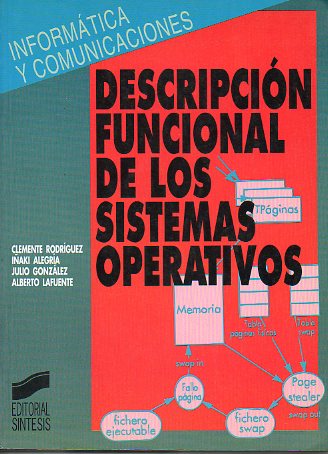 DESCRIPCIN FUNCIONAL DE LOS SISTEMAS OPERATIVOS.