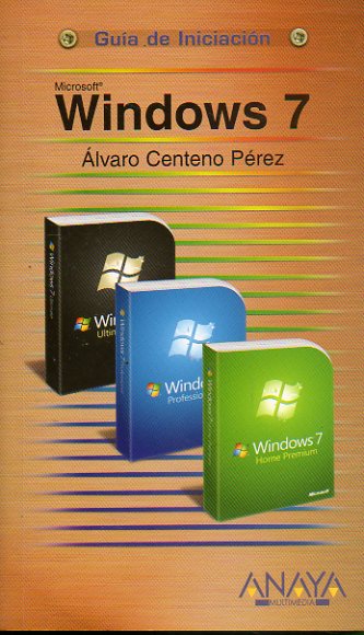 WINDOWS 7. Gua de Iniciacin