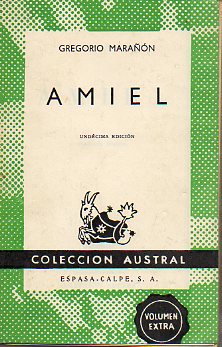 AMIEL. Un estudio sobre la timidez.