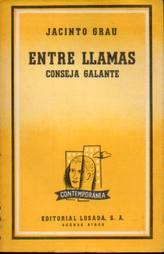 ENTRE LLAMAS / CONSEJA GALANTE.