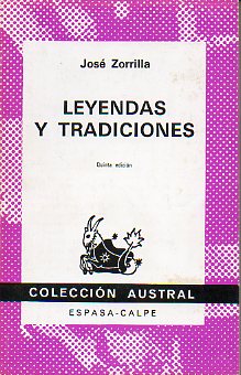 LEYENDAS Y TRADICIONES.