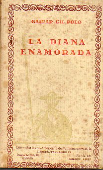 LA DIANA ENAMORADA.