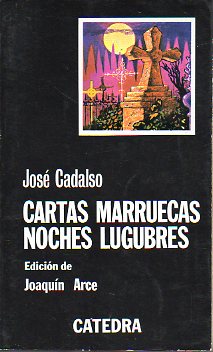 CARTAS MARRUECAS / NOCHES LGUBRES.