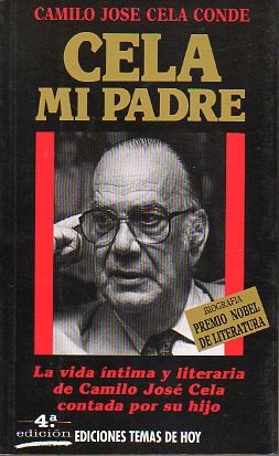 CELA, MI PADRE. 4 ed.