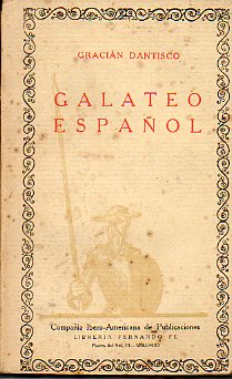 GALATEO ESPAOL.