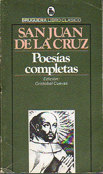 POESAS COMPLETAS. Edicin de Cristobal Cuevas.