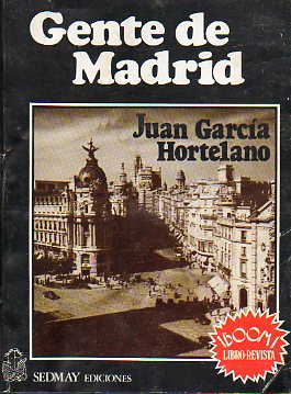 GENTE DE MADRID.