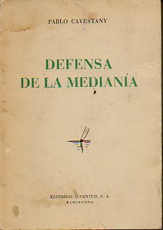 DEFENSA DE LA MEDIANA.