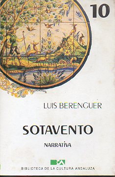 SOTAVENTO. Prlogo de Enrique Montiel.