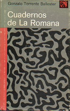 CUADERNOS DE LA ROMANA. 1 edicin.