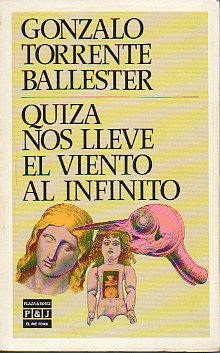 QUIZ NOS LLEVE EL VIENTO AL INFINITO.