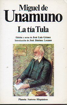 LA TA TULA. Edicin y notas de Jos Luis Gmez. Introduccin de Jos Jimnez Lozano.