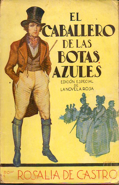 EL CABALLERO DE LAS BOTAS AZULES.