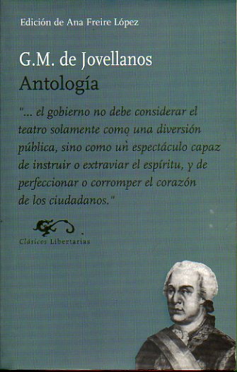 ANTOLOGA. Edicin de Ana Freire Lpez.