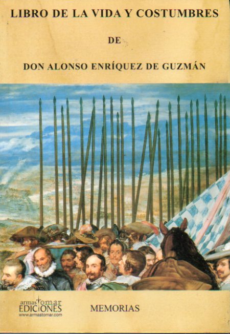 LIBRO DE LA VIDA Y COSTUMBRES.