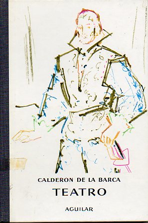 TEATRO. LA VIDA ES SUEO / EL GRAN TEATRO DEL MUNDO. Adaptacin de A. J. M. Ilustrs. de Ricardo Macarrn. 2 ed.