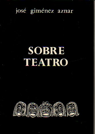 SOBRE TEATRO.