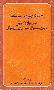 JEL BRAND. RECUERDOS DE DEMIDOWO.