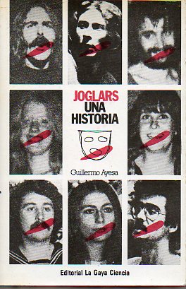 JOGLARS. UNA HISTORIA. 1 edicin.