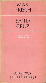 SANTA CRUZ. Teatro.