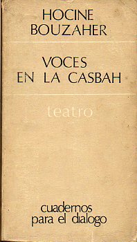 VOCES EN LA CASBAH.