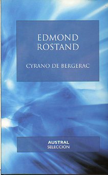 CYRANO DE BERGERAC. Prl. Jess Pardo.