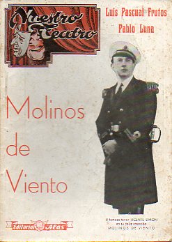 MOLINOS DE VIENTO.