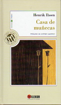 CASA DE MUECAS. Prlogo de Carmen Alborch.