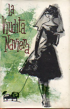 LA VIUDITA NAVIERA. Farsa gaditana con comentarios chirigoteros, en dos partes, divididas en ocho cuadros.