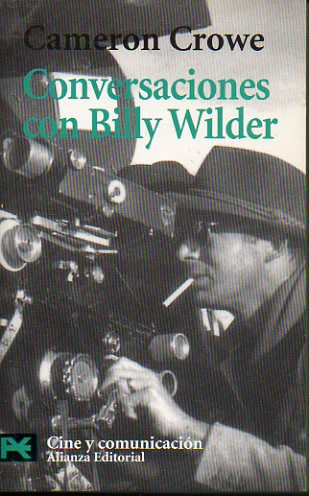 CONVERSACIONES CON BILLY WILDER.