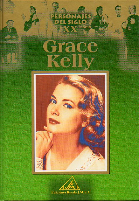 GRACE KELLY.