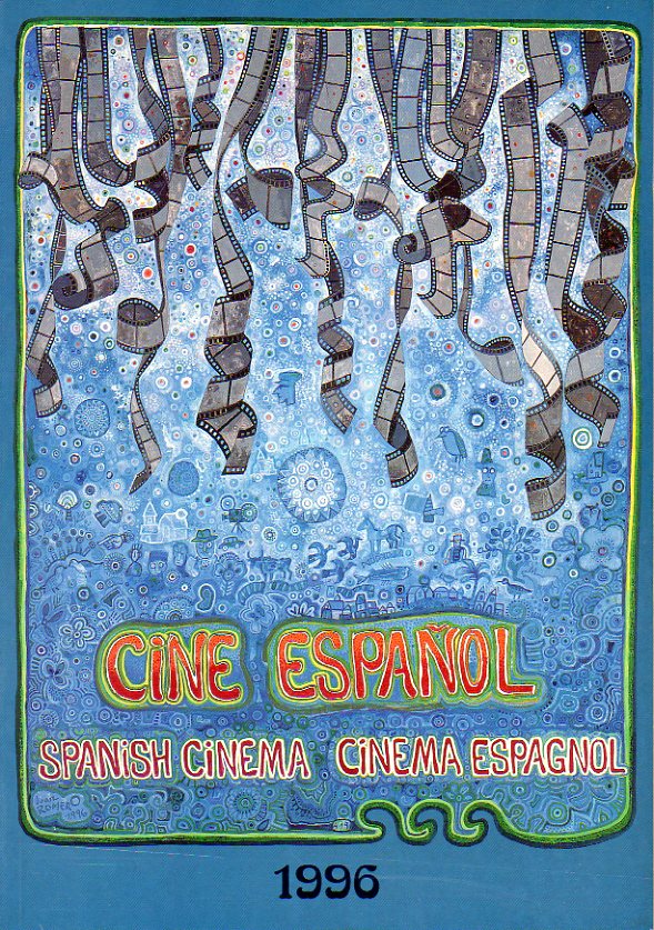 CINE ESPAOL. 1996.