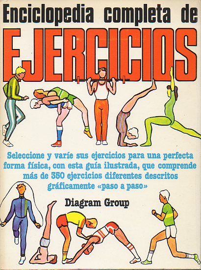 ENCICLOPEDIA COMPLETA DE EJERCICIOS.