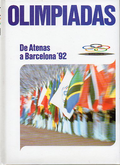 OLIMPIADAS. DE ATENAS A BARCELONA92. Vol. 3. HELSINKI 52. MELBOURNE 56. ROMA 60. TOKIO 64. MEXICO 68.  DISCIPLINAS OLMPICAS: BOXEO. CICLISMO. EQUITA