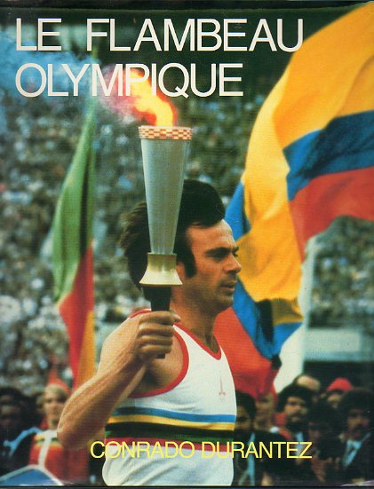 LE FLAMBEAU OLYMPIQUE.