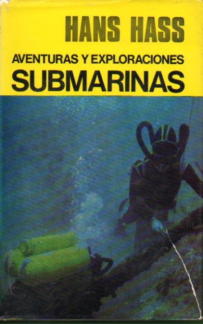 AVENTURAS Y EXPLORACIONES SUBMARINAS.