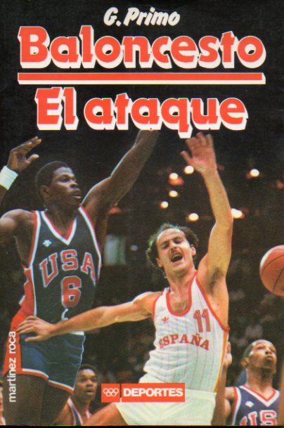 BALONCESTO. EL ATAQUE.