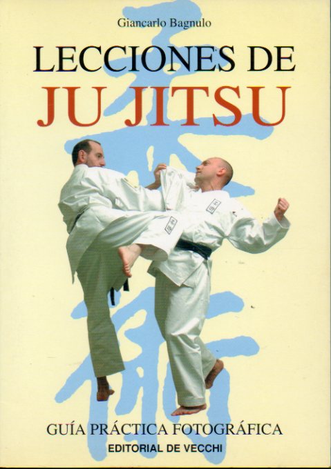 LECCIONES DE JU JITSU.