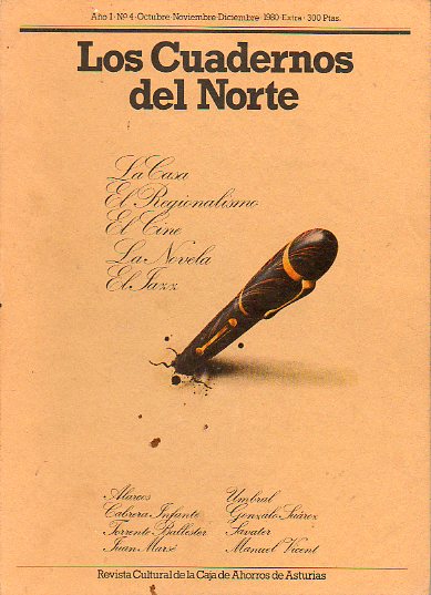 LOS CUADERNOS DEL NORTE. N 4. Extra.