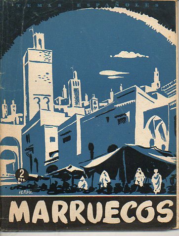 MARRUECOS: EL PROTECTORADO ESPAOL.